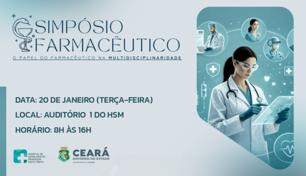 HSM realiza Simpósio Farmacêutico com foco na atuação multidisciplinar