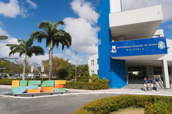 Uece é destaque na área de Educação no ranking internacional THE by Subject 2026