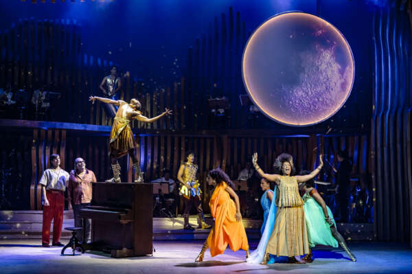 Ministério da Cultura e BB Seguros apresentam turnê nacional de “Tom Jobim Musical” em Fortaleza