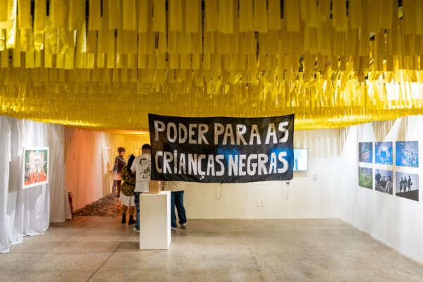 Artes visuais e infâncias são temas de roda de conversa promovida pelo Sobrado Dr. José Lourenço