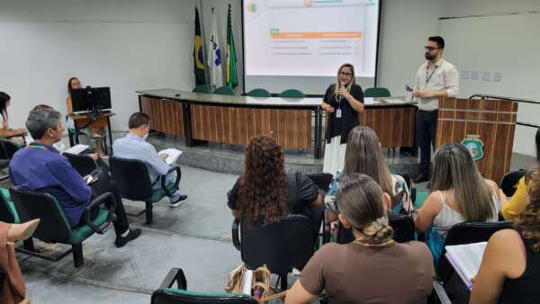 Unidades da Rede Sesa apresentam balanço de atividades em oficina de monitoramento e avaliação