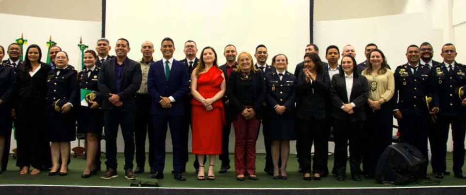 Aesp forma 26 especialistas em Metodologia e Didática do Ensino em Segurança Pública