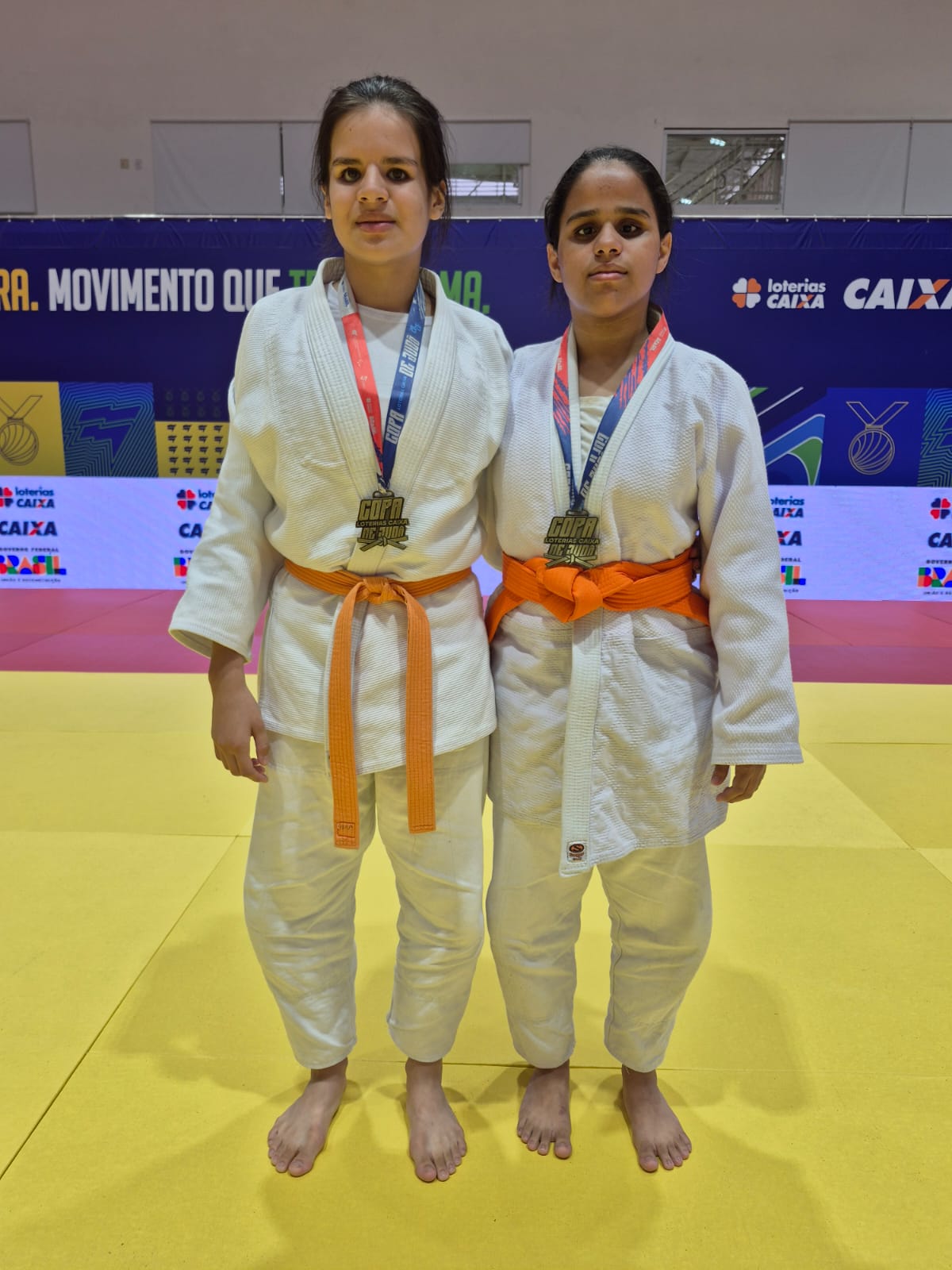 Atletas das paralimpíadas escolares são convocadas para o German Open, na Alemanha