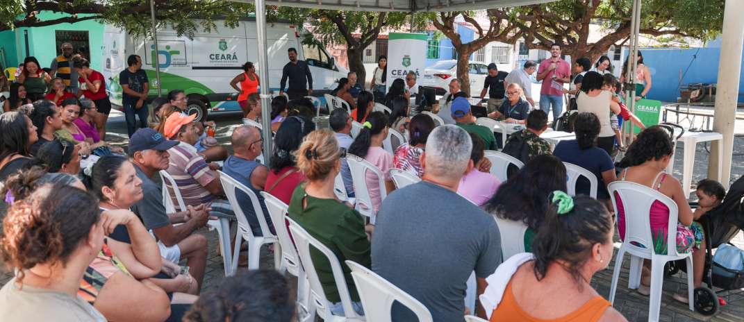 Governo do Ceará lança mês do trabalhador com oferta de vagas de emprego