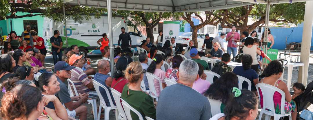 Governo do Ceará lança mês do trabalhador com oferta de vagas de emprego