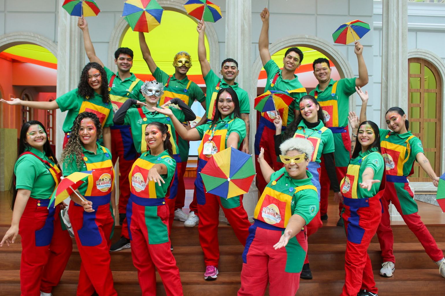 Carnaval em Fortaleza: Cidade Mais Infância funciona no sábado e domingo com programação temática