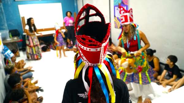 Saberes da cultura tradicional e popular são temas de fala aberta on-line promovida pelo Sobrado Dr. José Lourenço