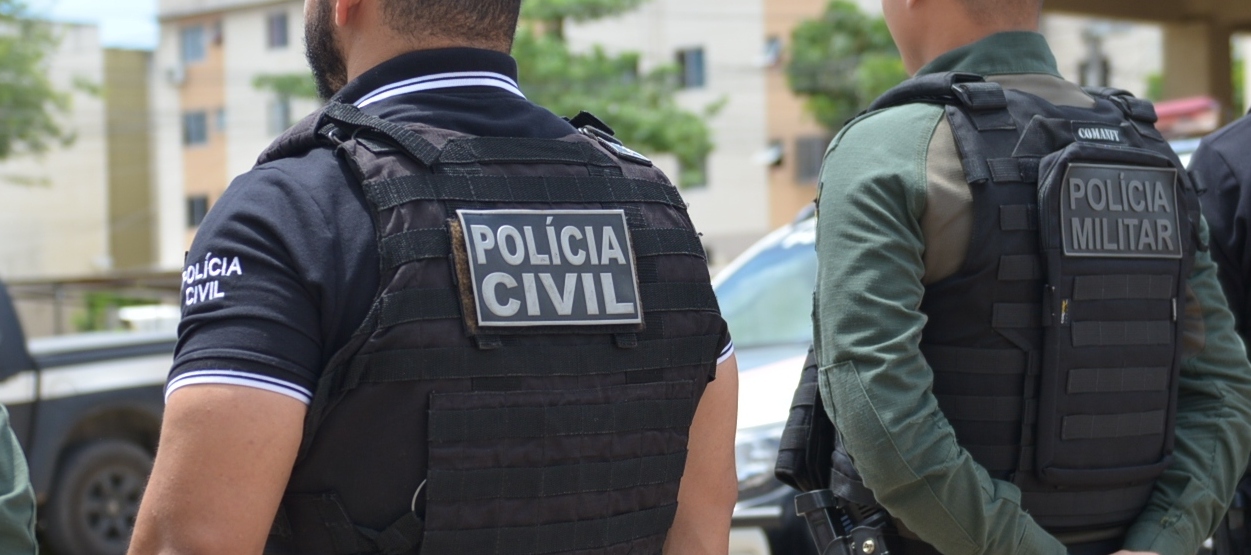 Seis suspeitos de integrar grupo criminoso são capturados durante ação conjunta em Maranguape