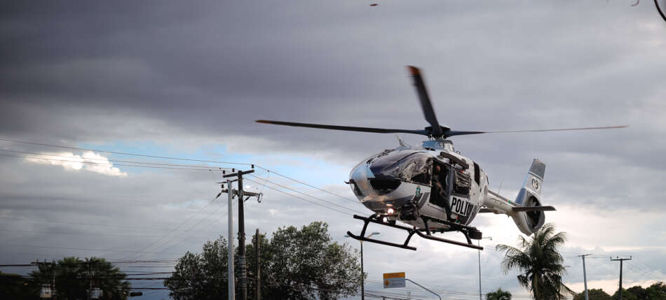 “Operação Carnaval 2026”: Pelos céus do Ceará, Ciopaer/SSPDS atuou em 33 ocorrências com 56 horas de voo