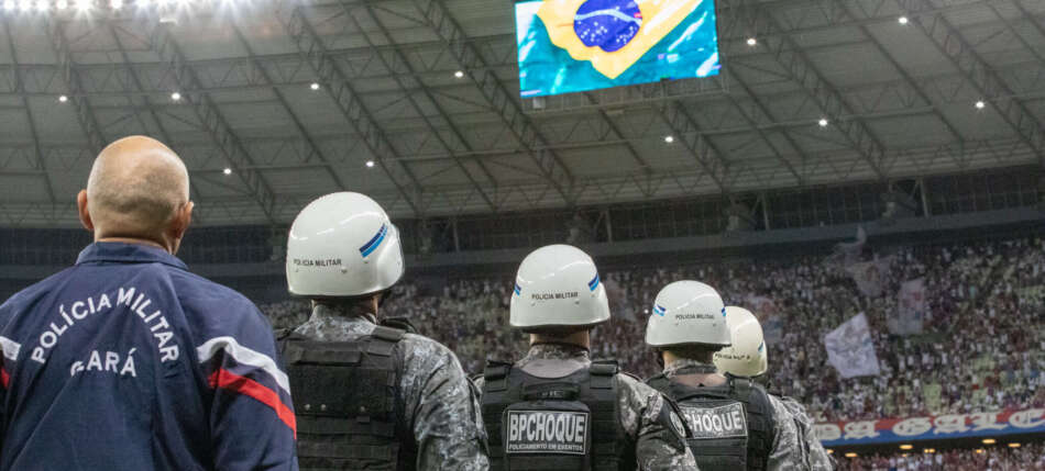 Primeiro Clássico-Rei de 2026 contará com mais de 770 agentes de Segurança Pública