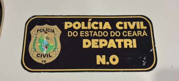 Casal investigado por roubo e receptação de eletrônicos é preso pela PCCE em Fortaleza