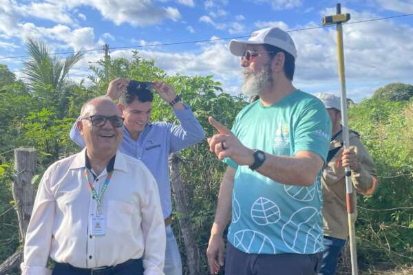 Idace representa o Ceará em Reunião Técnica para a Agenda Fundiária no Brasil, em Brasília