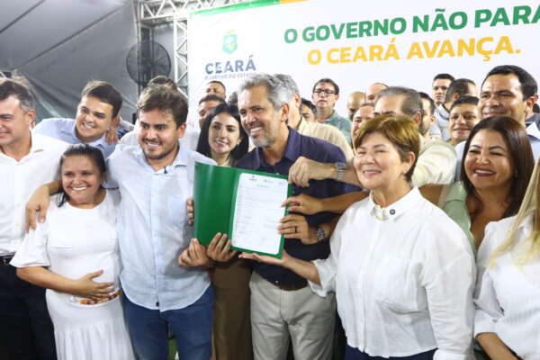 Acesso a Pacajus vai ganhar nova pavimentação e urbanização em parceria do Governo do Ceará com o Município