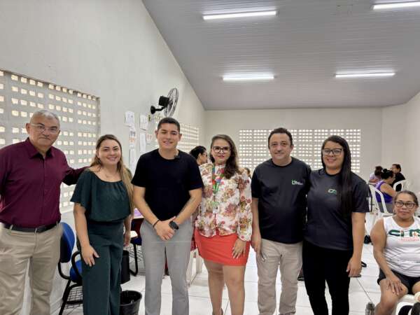 Projeto Incluir + forma nova turma de manicures