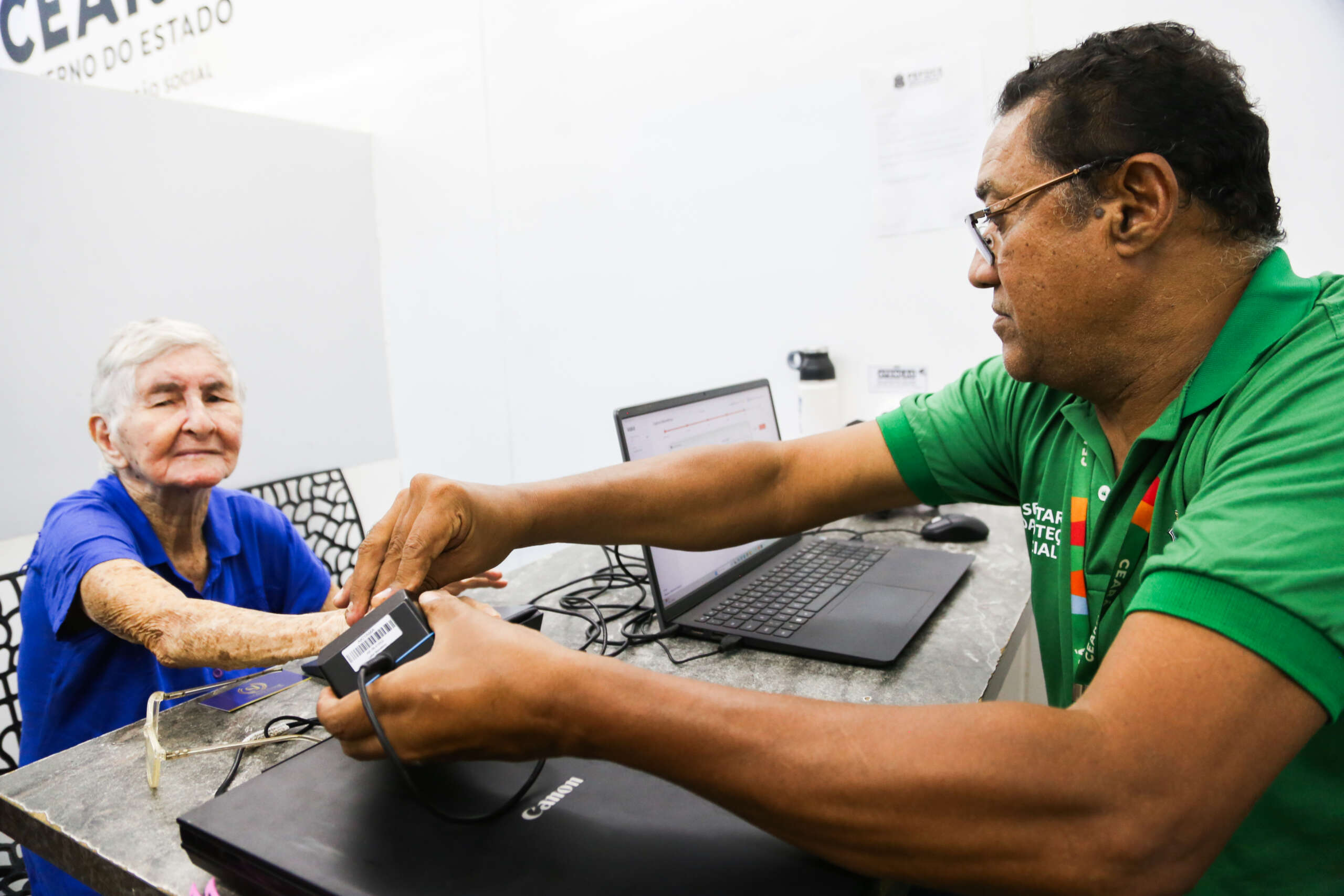 Caminhão do Cidadão percorre Fortaleza, Maranguape, Pacajus, Aratuba, Beberibe, Iguatu, Iracema e Redenção na próxima semana