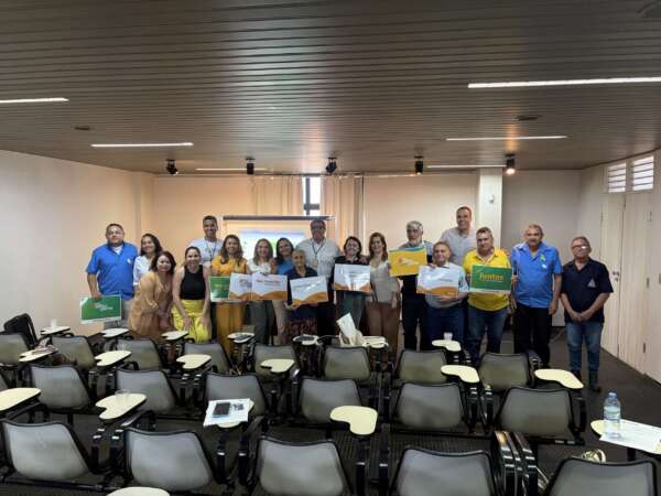 Com 29ª visita, RH Itinerante percorre 100% dos Postos Fiscais e Cexats