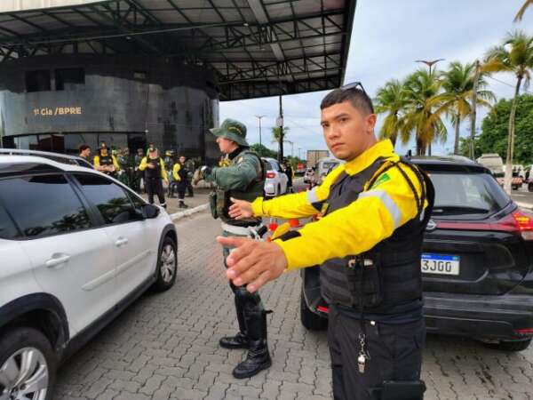 Detran-CE inicia Operação Carnaval na sexta (13) e intensifica ações educativas e fiscalizações