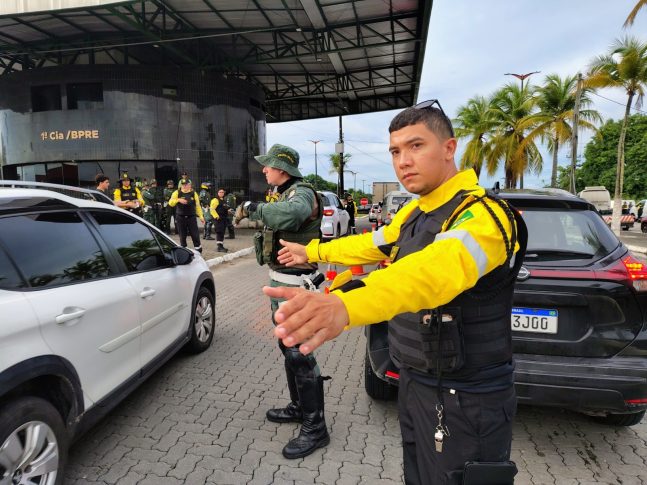 Detran-CE inicia Operação Carnaval na sexta (13) e intensifica ações educativas e fiscalizações