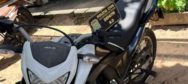 Polícia Civil prende em flagrante suspeito de roubo de veículo em Fortaleza