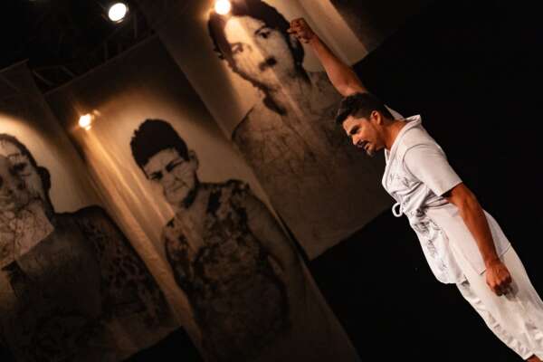 Espetáculo “Ritos de Passagem” une circo, teatro e dança para contar história de família do Bom Jardim