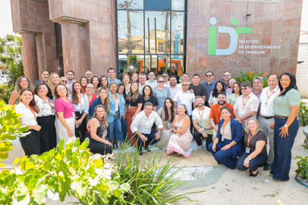 IDT reúne gestores em Fortaleza para alinhar estratégias e fortalecer o mercado de trabalho cearense
