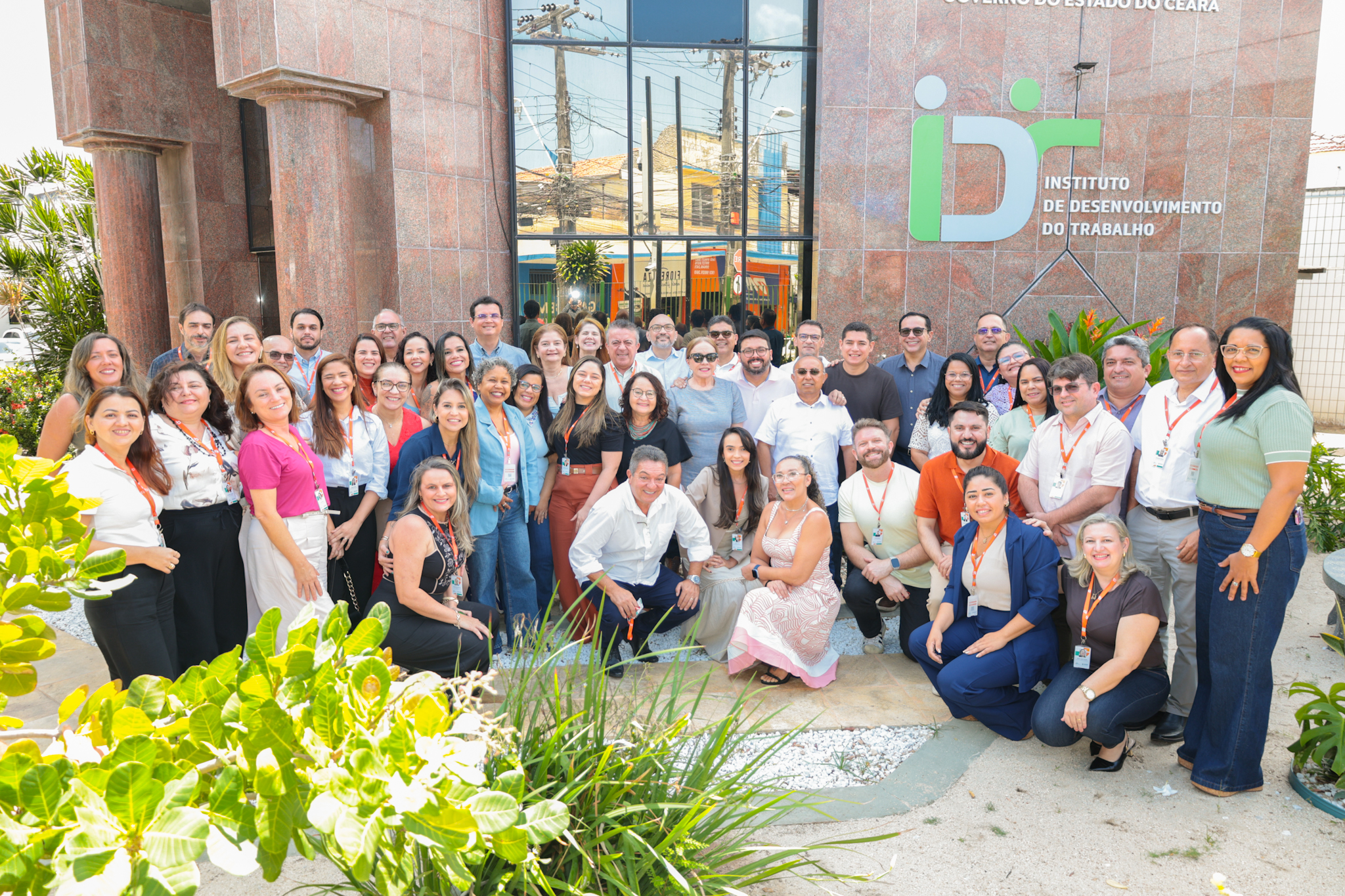 IDT reúne gestores em Fortaleza para alinhar estratégias e fortalecer o mercado de trabalho cearense