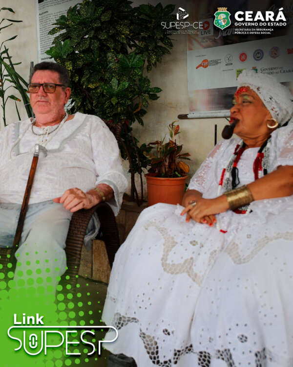 Conhecimento e respeito: Link Supesp entrevista líderes religiosos sobre as ações de políticas públicas