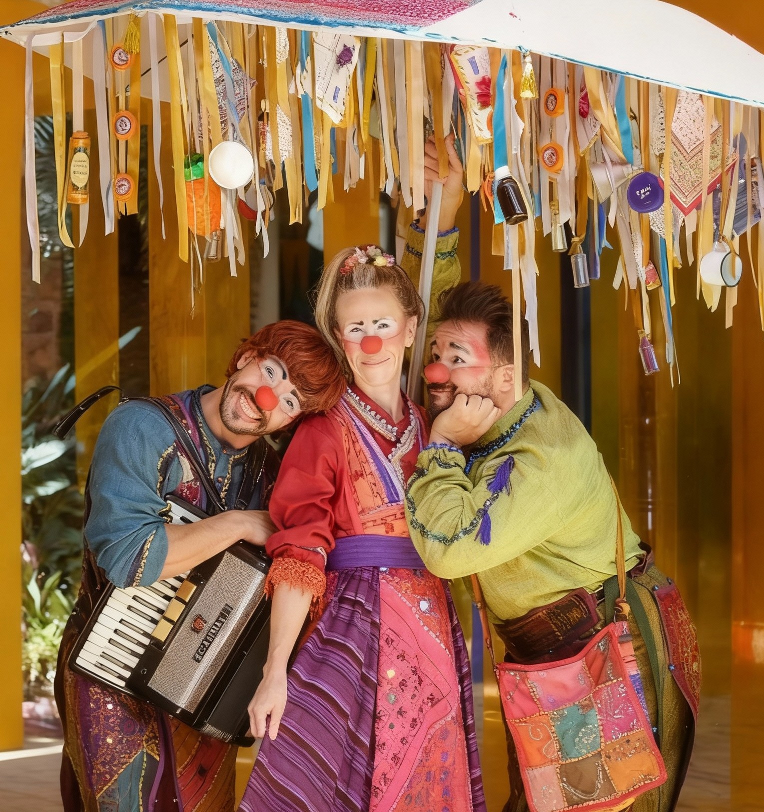 Teatro Carlos Câmara promove cidadania cultural, poesia urbana, teatro para infâncias e circo ao ar livre no fim de semana