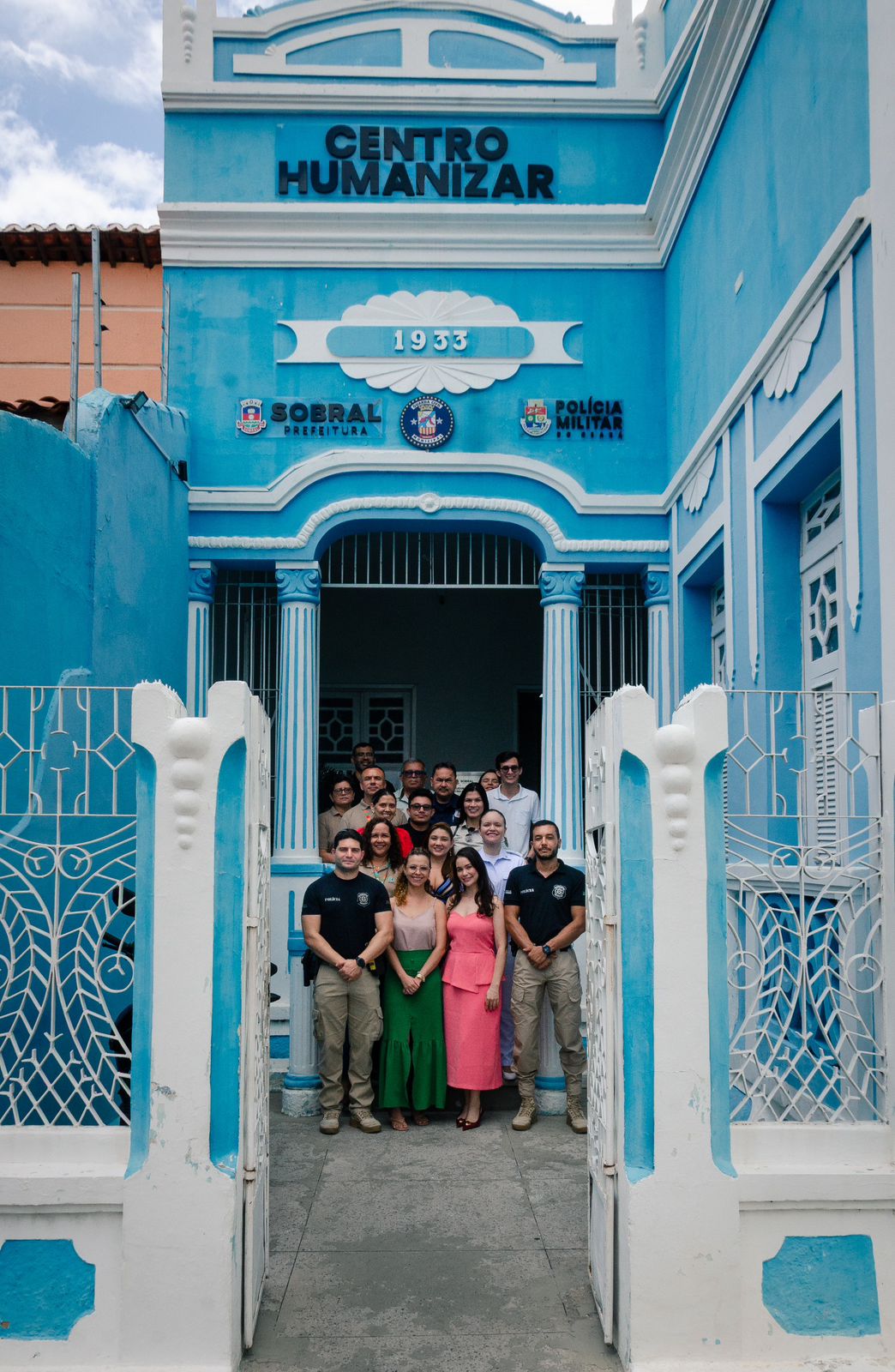 Núcleo de Assistência ao Servidor Penitenciário amplia atendimento no Interior com novo espaço na cidade de Sobral