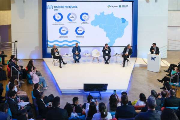 Cagece apresenta projeto de novas parcerias para universalizar o esgotamento sanitário em 127 municípios no Ceará