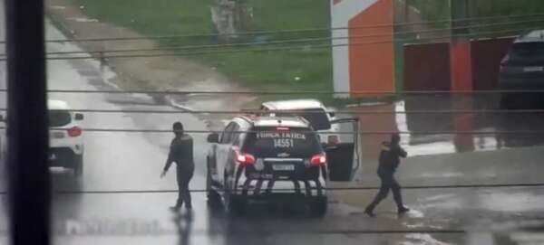 Tecnologias da SSPDS auxiliam PMCE na captura de suspeito e na recuperação de veículo em Maracanaú