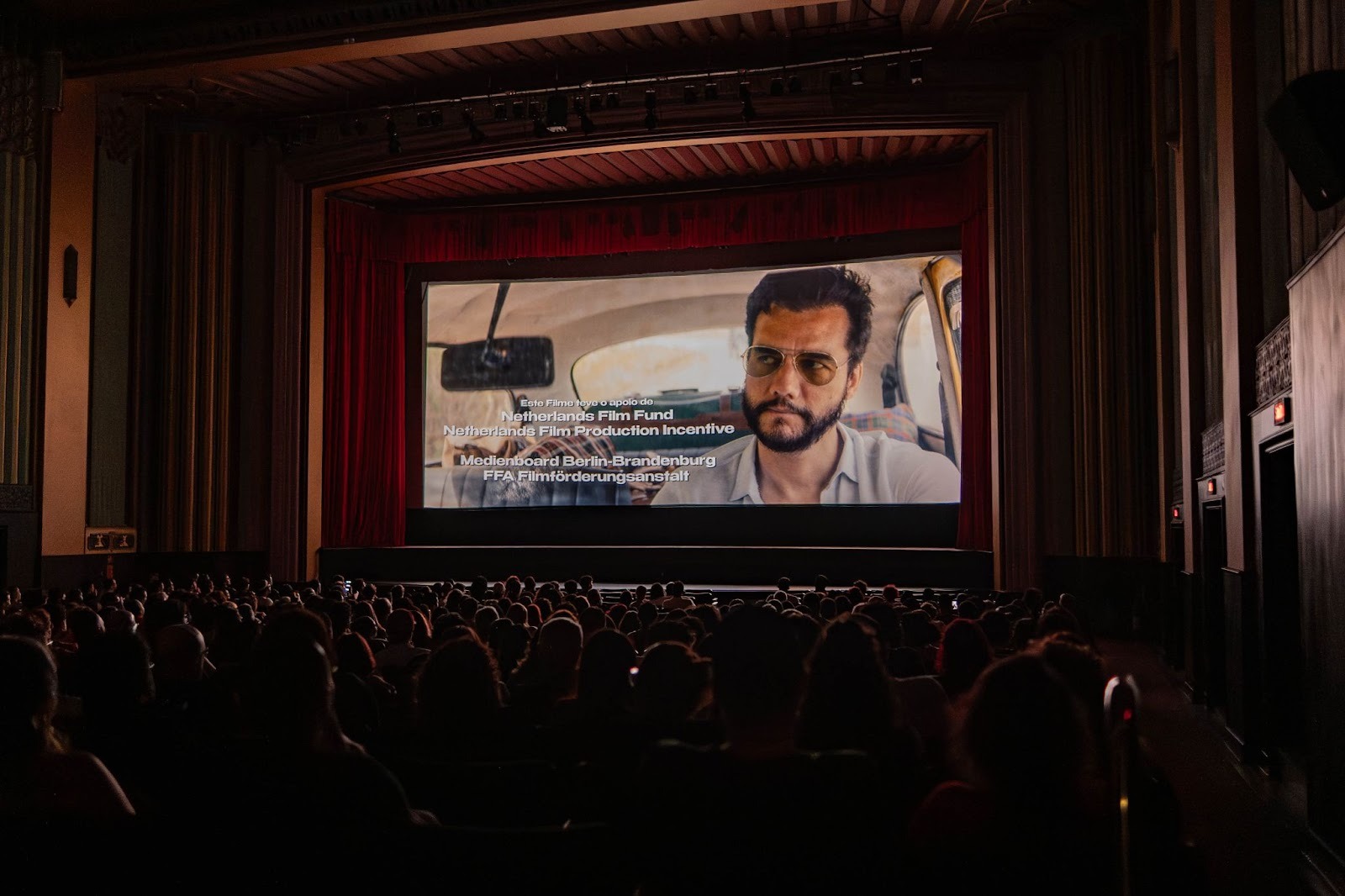 Cineteatro São Luiz recebe novas sessões de “O Agente Secreto” em fevereiro