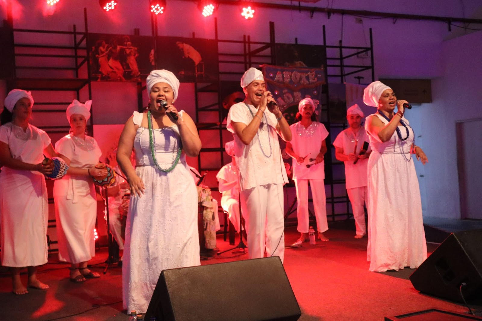 Cineteatro São Luiz leva cultura popular à Praça do Ferreira com apresentações gratuitas em fevereiro