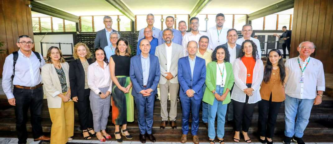 Governo do Ceará e Banco Mundial discutem novas fases dos Projeto São José e da Malha D’água