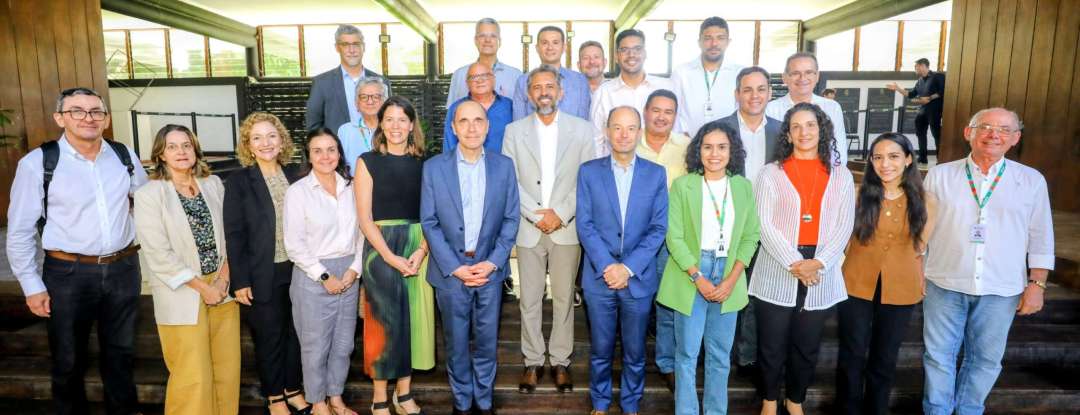 Governo do Ceará e Banco Mundial discutem novas fases dos Projeto São José e da Malha D’água