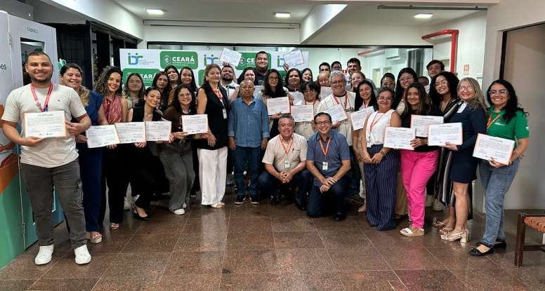 IDT capacita novos agentes para fortalecer o atendimento ao trabalhador no Ceará