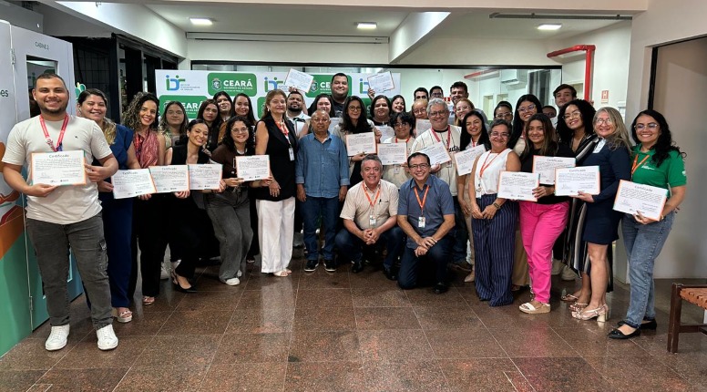 IDT capacita novos agentes para fortalecer o atendimento ao trabalhador no Ceará