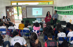 CGE leva palestra “Caminhos da Cidadania” a escola indígena e fortalece participação social no Ceará