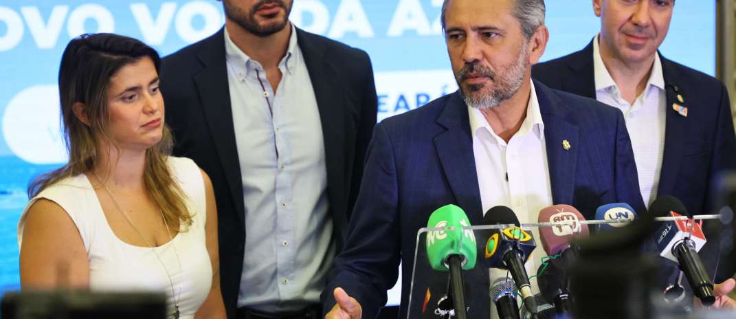 Ceará ganha novo voo da Azul conectando Belo Horizonte, Fortaleza e Aracati