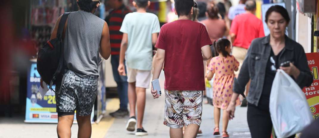 Impulsionado pelo setor de serviços, PIB do Ceará se destaca no país com crescimento de 2,87%