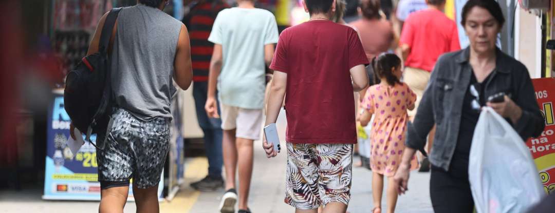 Impulsionado pelo setor de serviços, PIB do Ceará se destaca no país com crescimento de 2,87%