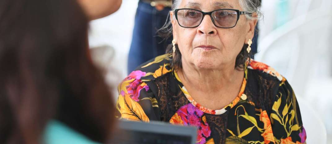 Sedih oferece serviços gratuitos para pessoas idosas nesta sexta-feira (27)