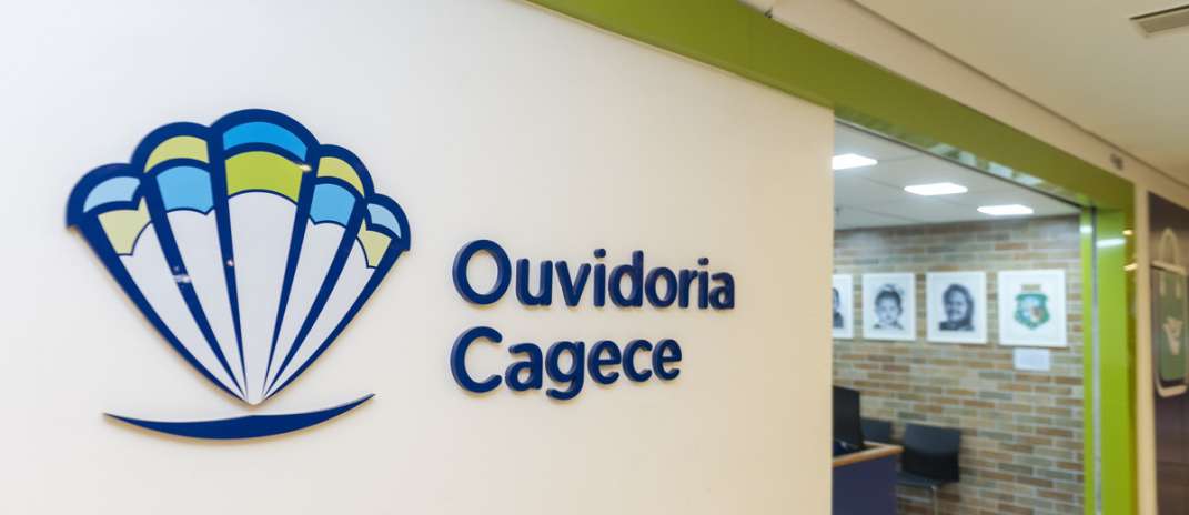 Ouvidoria da Cagece recebe Selo Ouro pelo segundo ano consecutivo