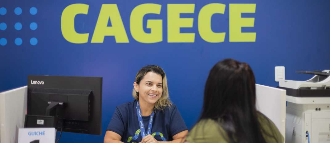 Cagece funcionará em regime de plantão durante feriado da Data Magna do Ceará (25)