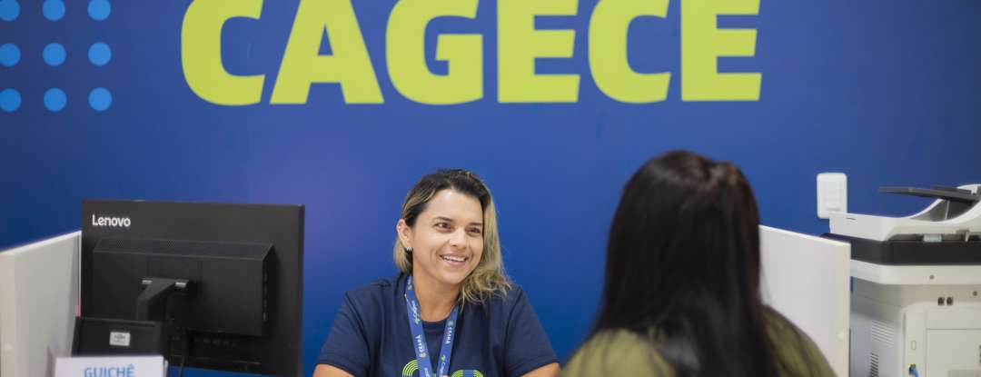 Cagece funcionará em regime de plantão durante feriado da Data Magna do Ceará (25)