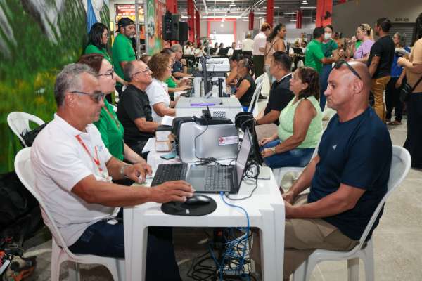 População de Caucaia recebe a Caravana VaiVem Trabalhador