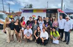 Secretaria da Diversidade leva ações de cidadania e letramento em diversidade a Camocim nesta quarta-feira (11)