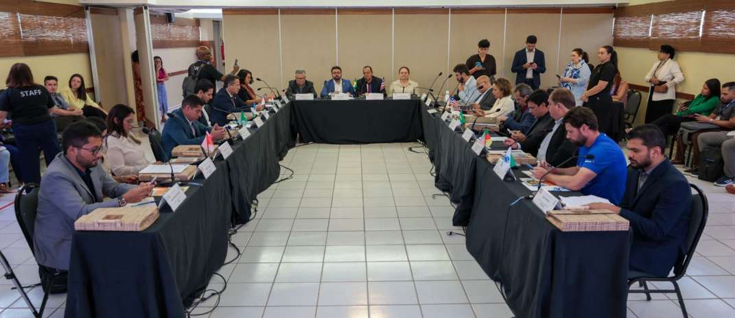 Ceará participa da 149ª Assembleia Geral do Fonset no Maranhão