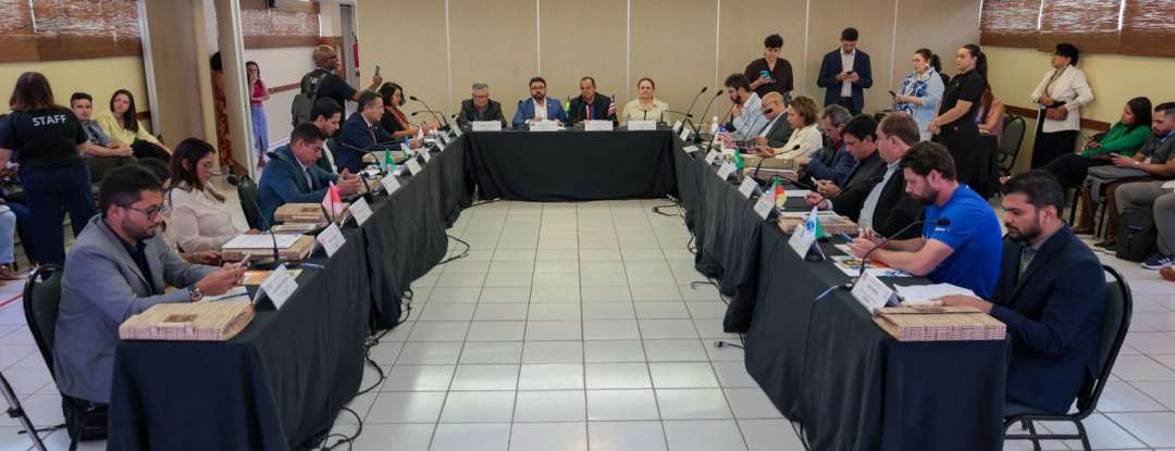 Ceará participa da 149ª Assembleia Geral do Fonset no Maranhão