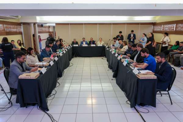Ceará participa da 149ª Assembleia Geral do Fonset no Maranhão